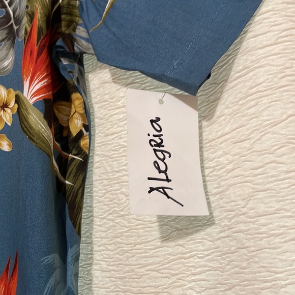 NWT Bishop st apparel shirt M - Picture 5 of 15